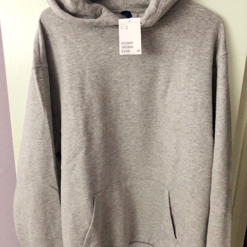Hooded Sweatshirt